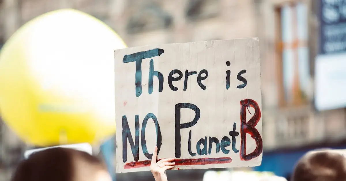 Klimaat 2030: De Toekomst van Duurzaamheid en Verandering