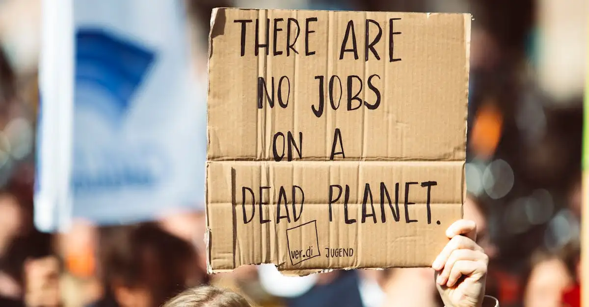 Milieu en klimaat: duurzame oplossingen en actuele thema's