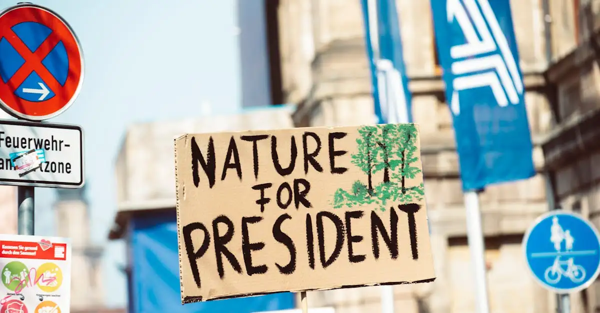 Klimaatverandering aanpakken met Greenpeace Nederland